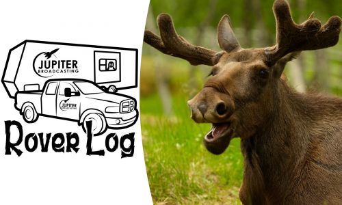 Conquering Montana and Making it to Noah’s | Rover Log 9