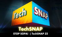 STOP SOPA! | TechSNAP 32