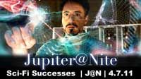 Sci-Fi Successes | J@N | 4.7.11