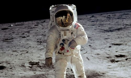 Apollo Moon Landing’s Birthday! | Jupiter@NIte | 7.20.10