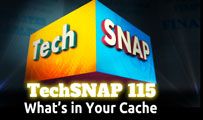 What’s in Your Cache | TechSNAP 115