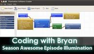 Coding With Bryan Season Awesome Episode Illumination