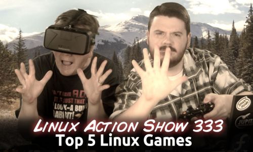 Top 5 Linux Games | LAS 333