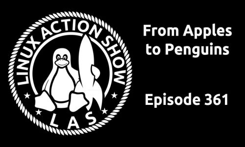From Apples to Penguins | LAS 361