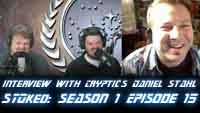 Interview with Cryptic’s Daniel Stahl | STOked S1 E15