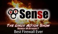 Best Firewall Ever | LAS | s18e07