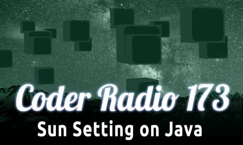 Sun Setting on Java | CR 173