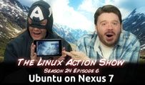 Ubuntu on Nexus 7 | LAS | s24e06
