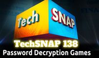 Password Decryption Games | TechSNAP 138