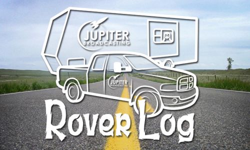 Recording on the Road and Meet Hadea | Rover Log 8