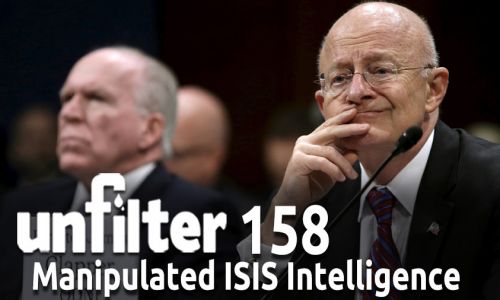 Manipulated ISIS Intelligence | Unfilter 158