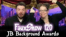 JB Background Awards | FauxShow 120