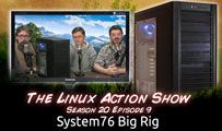 System76 Big Rig | LAS | s20e09
