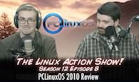 PCLinuxOS 2010 Review | The Linux Action Show! s12e08