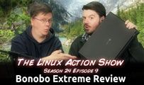 Bonobo Extreme Review | LAS | s24e09