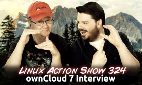 ownCloud 7 Interview | LAS 324