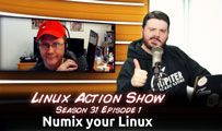 Numix your Linux | LAS s31e01