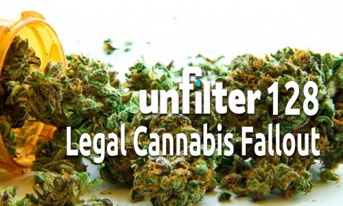 Legal Cannabis Fallout | Unfilter 128