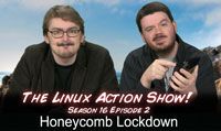 Honeycomb Lockdown | LAS | s16e02