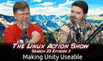 Making Unity Useable | LAS | s23e03