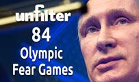 Olympic Fear Games | Unfilter 84