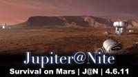 Survival on Mars | J@N | 4.6.11
