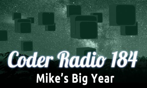 Mike’s Big Year | CR 184