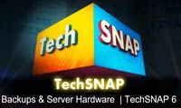 Backups & Server Hardware | TechSNAP 6