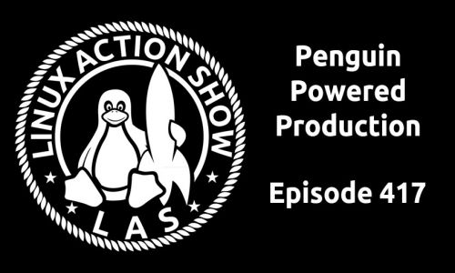 Penguin Powered Production | LAS 417
