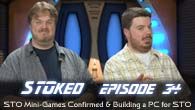STO Mini-Games Confirmed & Building a PC for STO