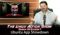 Ubuntu App Showdown | LAS | s22e07