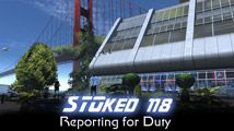 Reporting for Duty | STOked 118