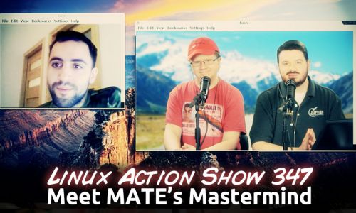 Meet MATE’s Mastermind | LAS 347