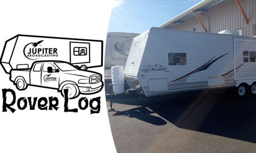 Trailer Picked Up and Brake Controller Installed | Rover Log #2