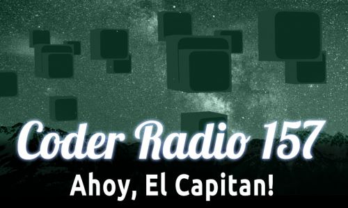 Ahoy, El Capitan! | CR 157