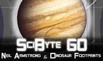 Neil Armstrong & Dinosaur Footprints | SciByte 60