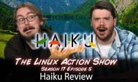 Haiku Review | LAS | s17e05