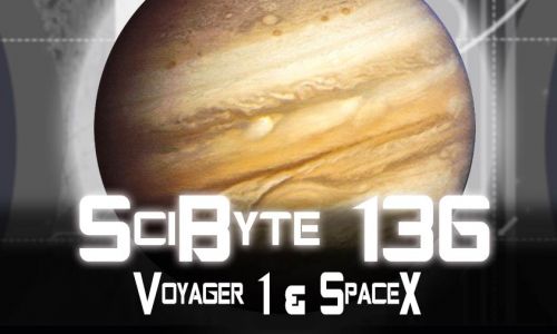 Voyager 1 & SpaceX | SciByte 136