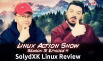 SolydXK Linux Review | LAS s31e04