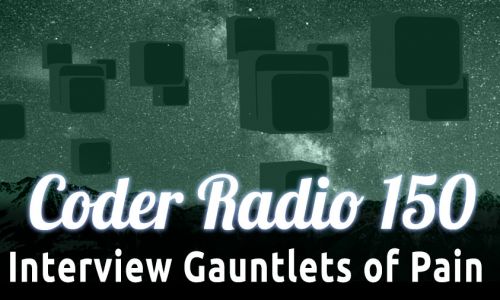 Interview Gauntlets of Pain | CR 150