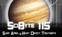 Sleep Apnea & Heart Defect Treatments | SciByte 115