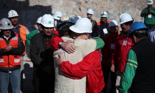 Chilean Mine Rescue | J@N | 10.13.10