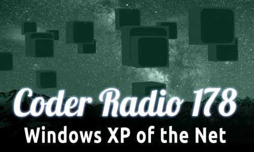 Windows XP of the Net | CR 178