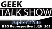 BSG Retrospective | J@N | 203