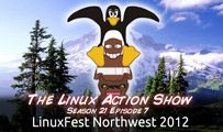 LinuxFest Northwest 2012 | LAS | s21e07