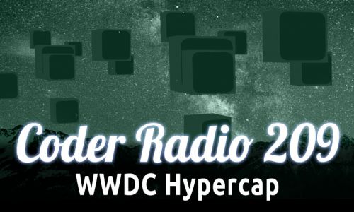 WWDC Hypercap | CR 209