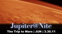 The Trip to Mars | J@N | 3.30.11
