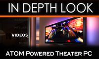 ATOM Powered Theater PC | In Depth Look