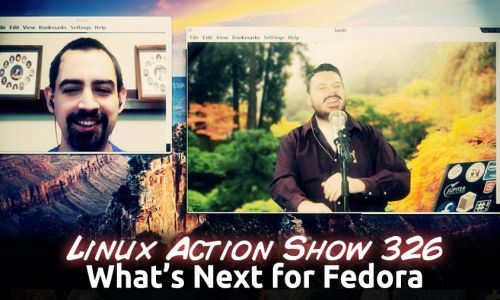 What’s Next for Fedora | LAS 326