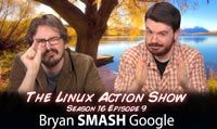 Bryan SMASH Google | LAS | s16e09